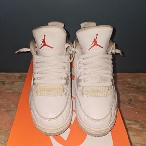 Nike Air Jordan 4 White Oreo